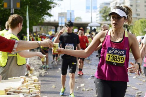 MARATONA DI STOCCOLMA 2014